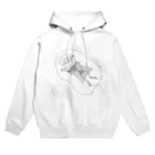 HAREのハタリ Hoodie