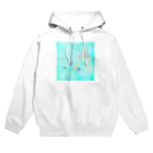 魚風商店の水辺の思い出 Hoodie