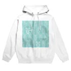 red smileのアニロボいっぱい Hoodie