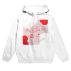 オツムテンテンのパーソナルスペース Hoodie