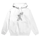 358のマインドフルネス Hoodie