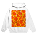 YURURIのつややかないくら Hoodie