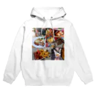 AllesGuteの魅惑のドイツグルメ Hoodie