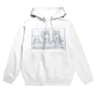 げこるのじーとぅえんてぃーねこ Hoodie