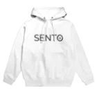 NEPPER Official Online Store サウナ×ファッションのSENTO パーカー