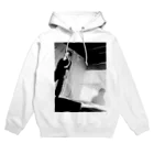 OOKAMIsyounenの萩原律 Hoodie