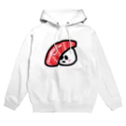 あいらのマグロ兄貴 Hoodie