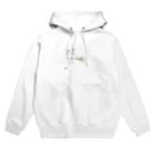 N_L_partyの水彩抽象画Tシャツ Hoodie