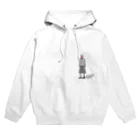 つむぎの蟹 Hoodie