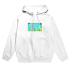 OOKIIINUのpangram Hoodie