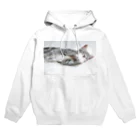 Aiko Nakanoのまだ眠いの。起こさないで。 Hoodie