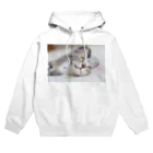 Aiko Nakanoの唇がピンクなの。 Hoodie