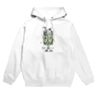 森の谷のめろんソーダ Hoodie