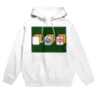 ᴺᴬᴺᴬ.ᶜᵒᵐのハクハツチュンドット絵 Hoodie