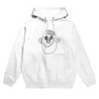 MARCHのオラフになりたかったおじさん Hoodie