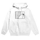 たかはらのチンピラ文鳥 Hoodie