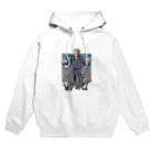 SexPistolsのパロディ Hoodie