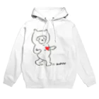 Maco's Gallery Shopのむーんうぉーく〜 Hoodie