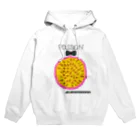 むいちゃんの農家あるあるのかわぽぽパッション Hoodie