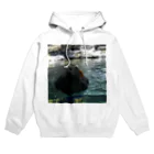 iwatamaho_piyoのエトピリカ君 Hoodie