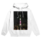 norittsのTokyo skytree Hoodie