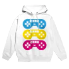 フォーヴァのGAMEGAMEGAME Hoodie