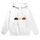 アメコカのイヴ・ロイ・ルイのシンプルアメコカーズ Hoodie