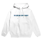 ranahanのGO LOOKING LONELY NIGHT Hoodie