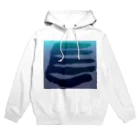 水草のコンヴー・メン6 Hoodie