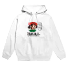 つちのこきづちのつちのこやさんの殺伐としたTLにカウガールが！！ Hoodie