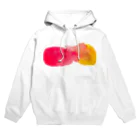 sasai saitillの『akaki』-トウカ Hoodie