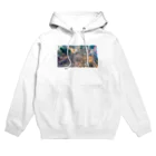 cameliaのスクランブル交差点 Hoodie