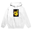 なつりく保護猫リアスの保護猫リアス Hoodie