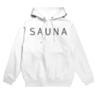 サウナショップのSAUNA-3 Hoodie