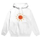 anorexiaの真夏の太陽 Hoodie