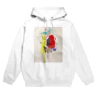 naomiのシャム Hoodie