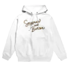 ゆみゆみのSoy sauce and Butter a.k.a バター醤油 Hoodie