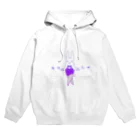 meirioのうさぎのセクシイ Hoodie