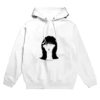 nozomimmの真顔 Hoodie