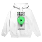 NIBO's STOREのDENKI RADIO vol.3 official Hoodie