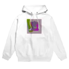 MCコアラコアラのグラフィカルコアラ Hoodie