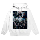 TheMuseumのLast Judgement _ Light color Hoodie