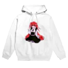 Ei_memeのおにゃの娘グッズ Hoodie