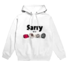 Sarry／サリーのSarryをよいしょするパーカー パーカー