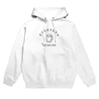 Aliviostaの毎日飲みたいビール カレッジロゴ BEER 酒 Hoodie