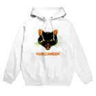 gemgemshopのニャロウィン Hoodie