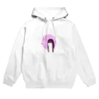 monacoocの見つめる女の子 Hoodie