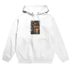 Shogo Hirokiのbar Hoodie