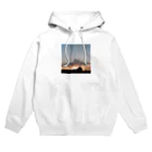 Shogo Hirokiのsunset Hoodie