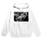 USELESS_HOLiDAYのライブフォト Hoodie